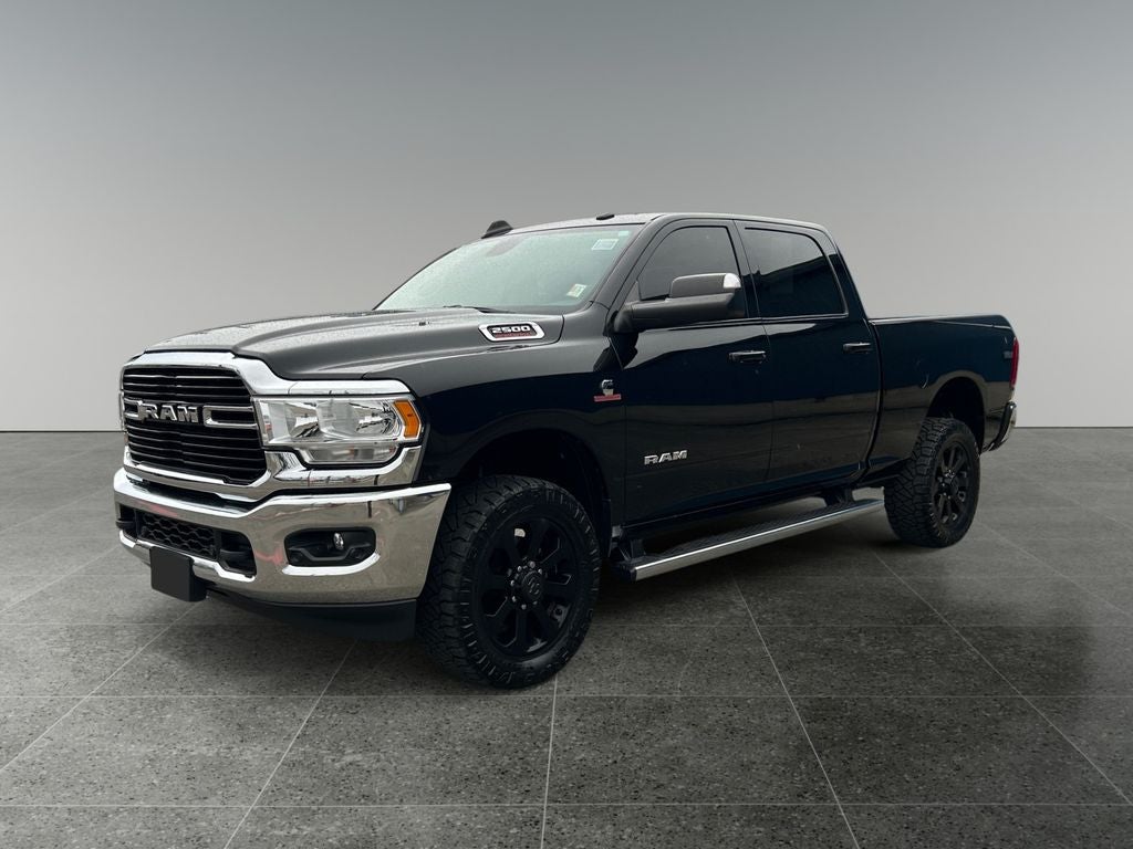 2020 RAM 2500 Big Horn