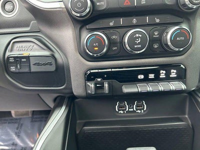 2020 RAM 2500 Big Horn 1 Owner Local Trade In