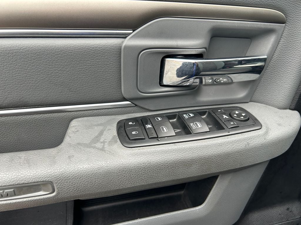 2017 RAM 2500 Big Horn 1 Owner