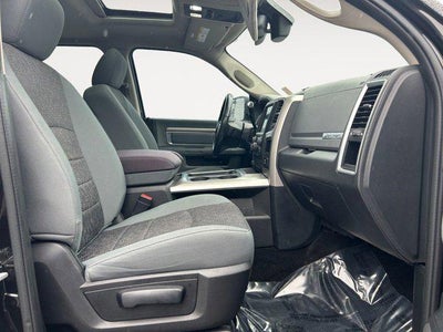 2017 RAM 2500 Big Horn 1 Owner