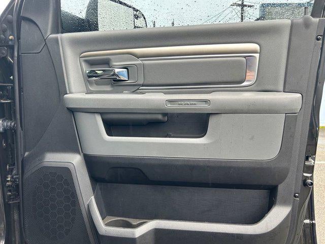 2017 RAM 2500 Big Horn 1 Owner