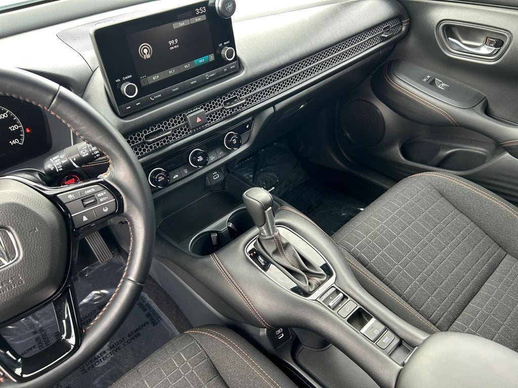 2025 Honda HR-V Sport