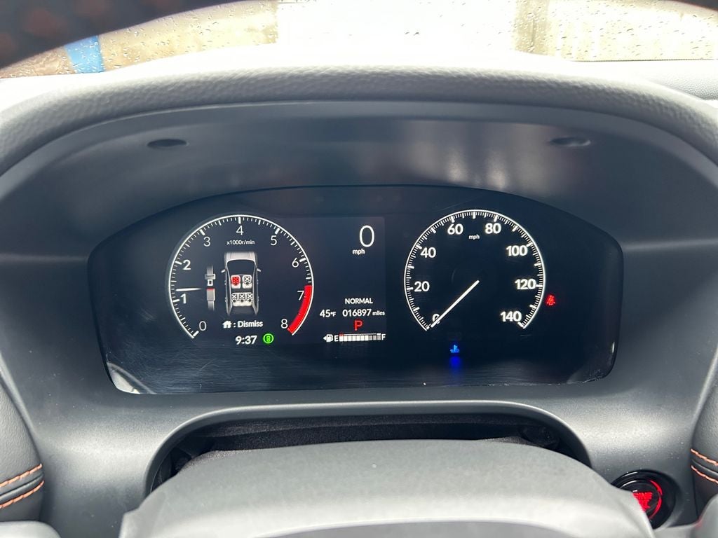 2025 Honda HR-V Sport