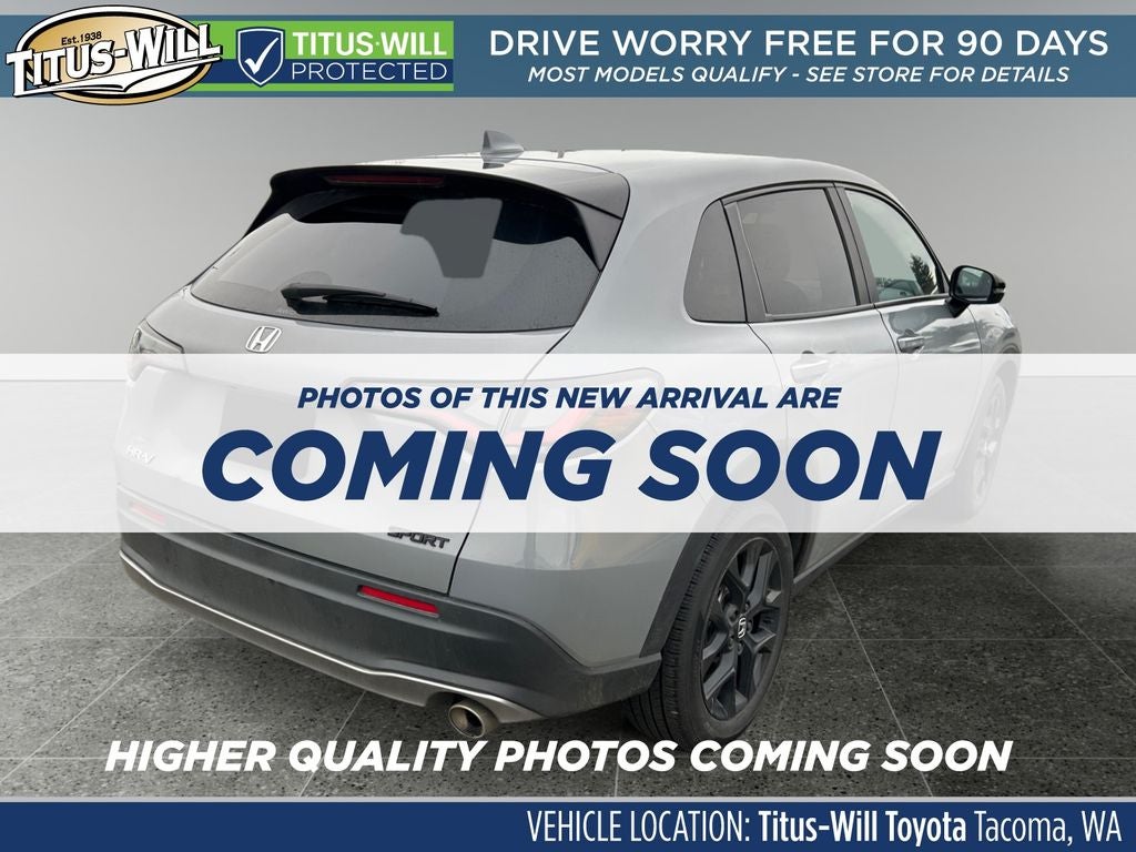 2025 Honda HR-V Sport