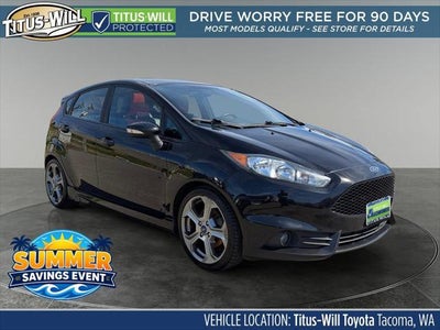 2016 Ford Fiesta ST