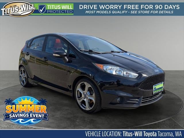 2016 Ford Fiesta ST