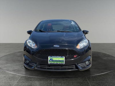 2016 Ford Fiesta ST