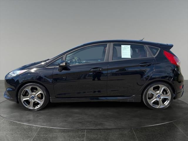 2016 Ford Fiesta ST