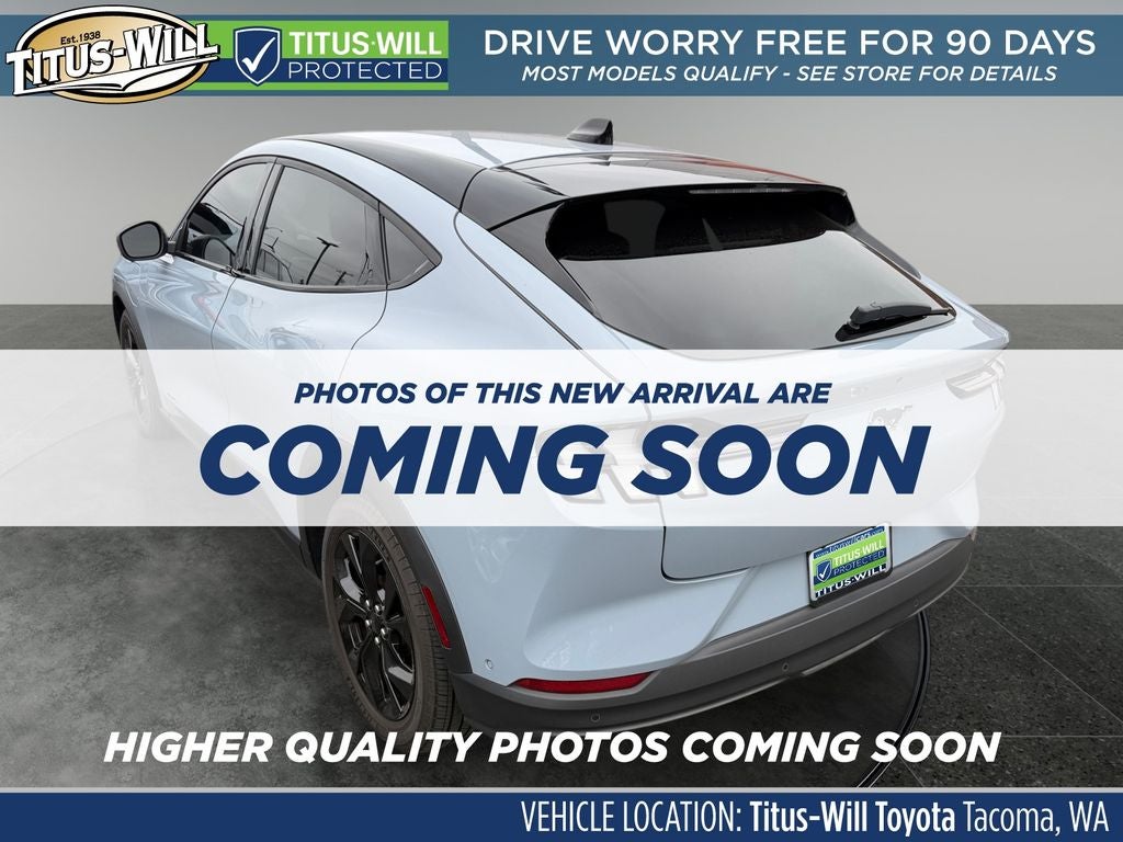 2024 Ford Mustang Mach-E Select