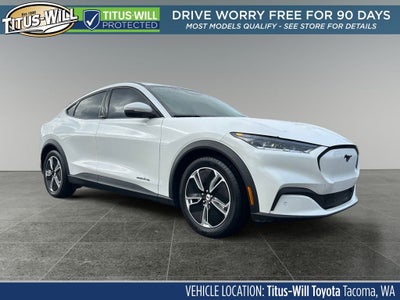 2022 Ford Mustang Mach-E Select