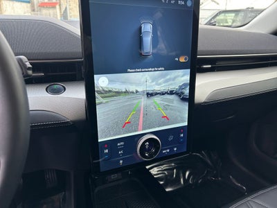 2022 Ford Mustang Mach-E Select