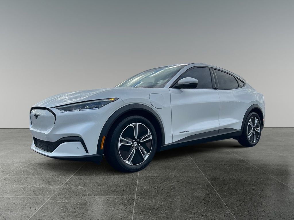2022 Ford Mustang Mach-E Select
