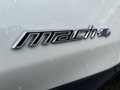 2022 Ford Mustang Mach-E Select