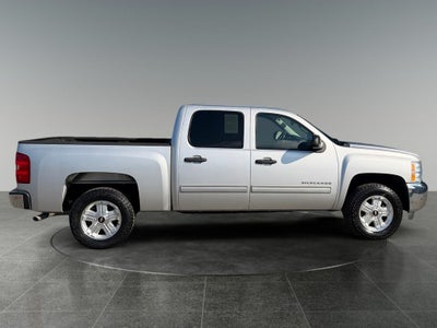 2013 Chevrolet Silverado 1500 LT