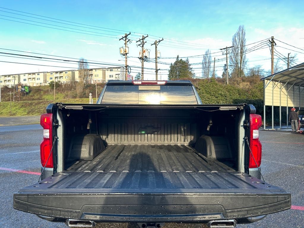 2020 Chevrolet Silverado LT Trail Boss