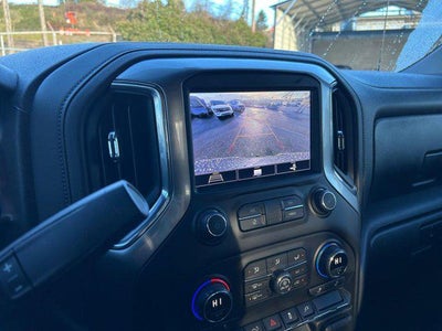 2020 Chevrolet Silverado LT Trail Boss