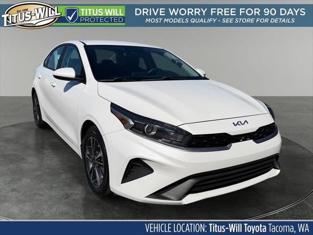 2023 Kia Forte LXS