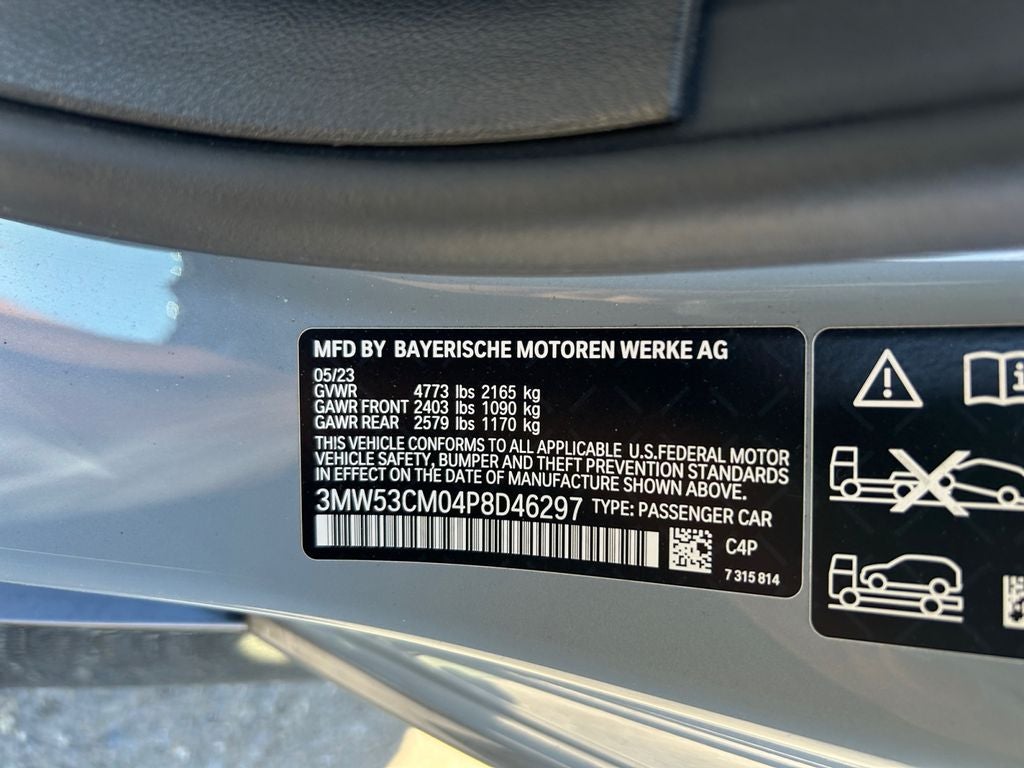 2023 BMW M240i M240i