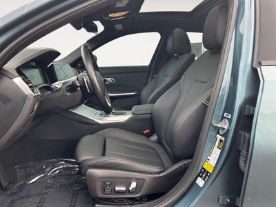 2021 BMW 330i 330i xDrive