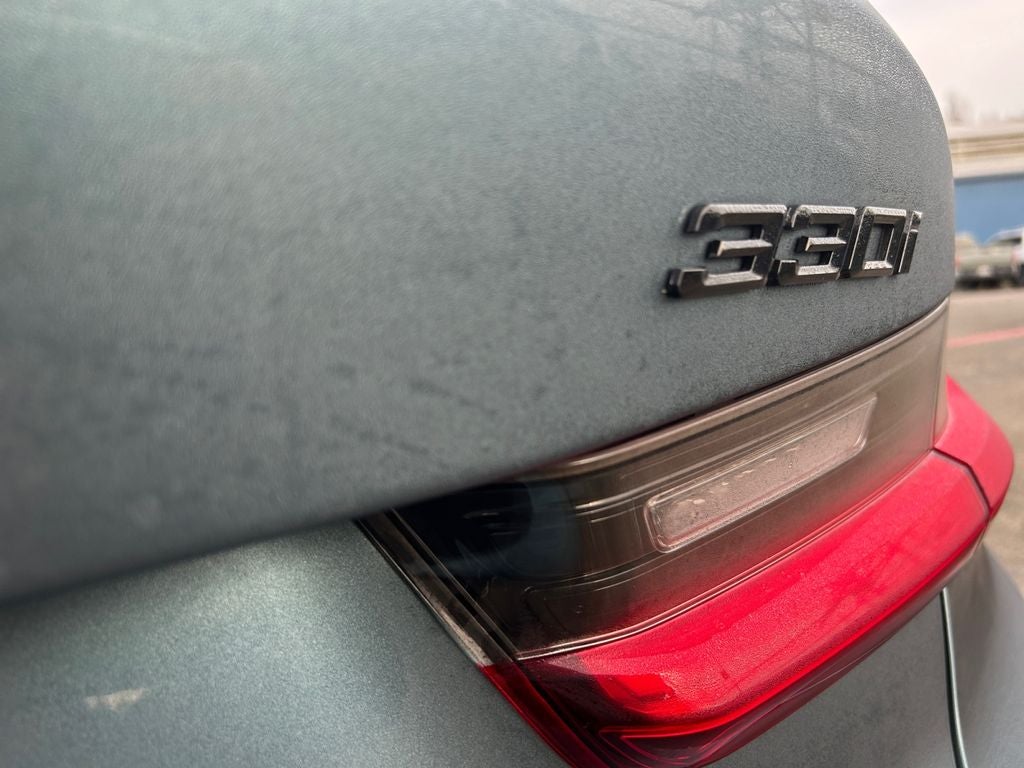 2021 BMW 330i 330i xDrive