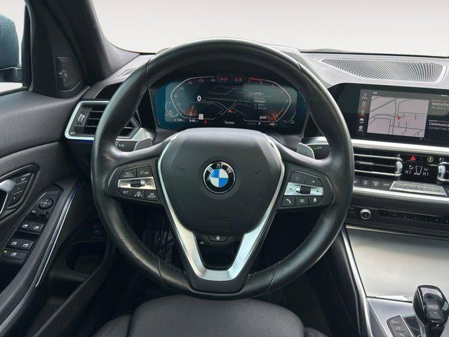 2021 BMW 330i 330i xDrive