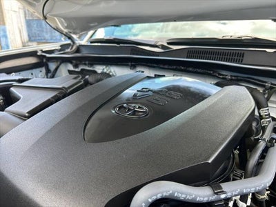2022 Toyota Tacoma SR5 V6