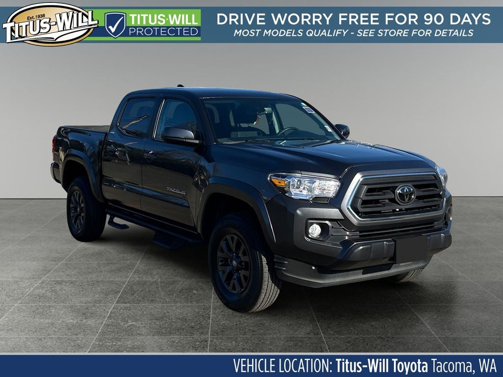 2023 Toyota TACOMA SR5 SR5 V6