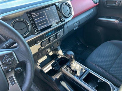 2023 Toyota TACOMA SR5 SR5 V6