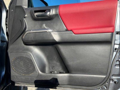 2023 Toyota TACOMA SR5 SR5 V6