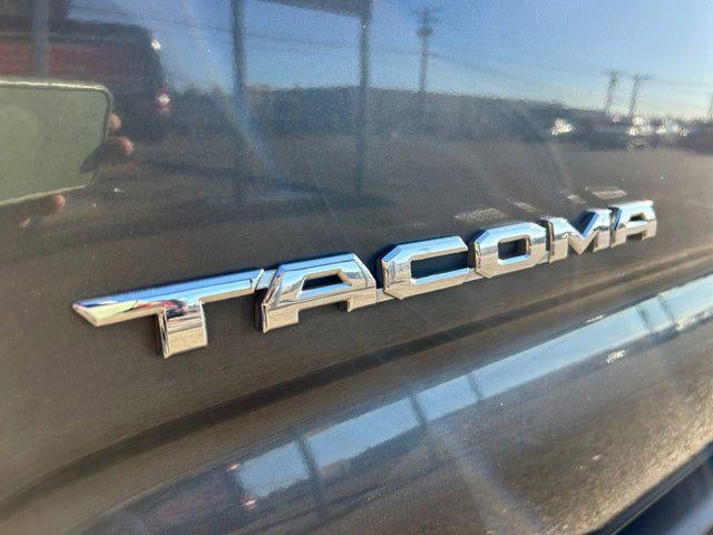2023 Toyota TACOMA SR5 SR5 V6