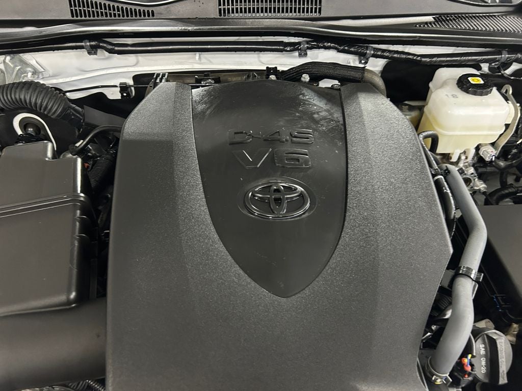 2023 Toyota Tacoma TRD Off-Road V6