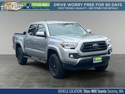 2022 Toyota Tacoma SR5 V6