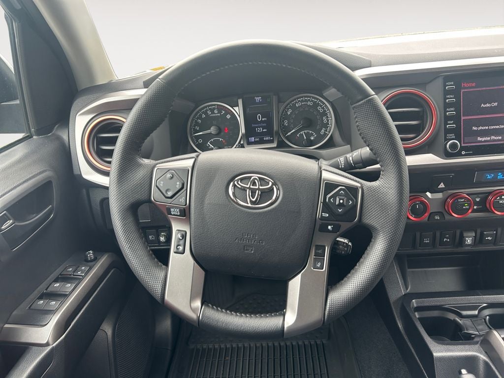 2022 Toyota Tacoma SR5 V6