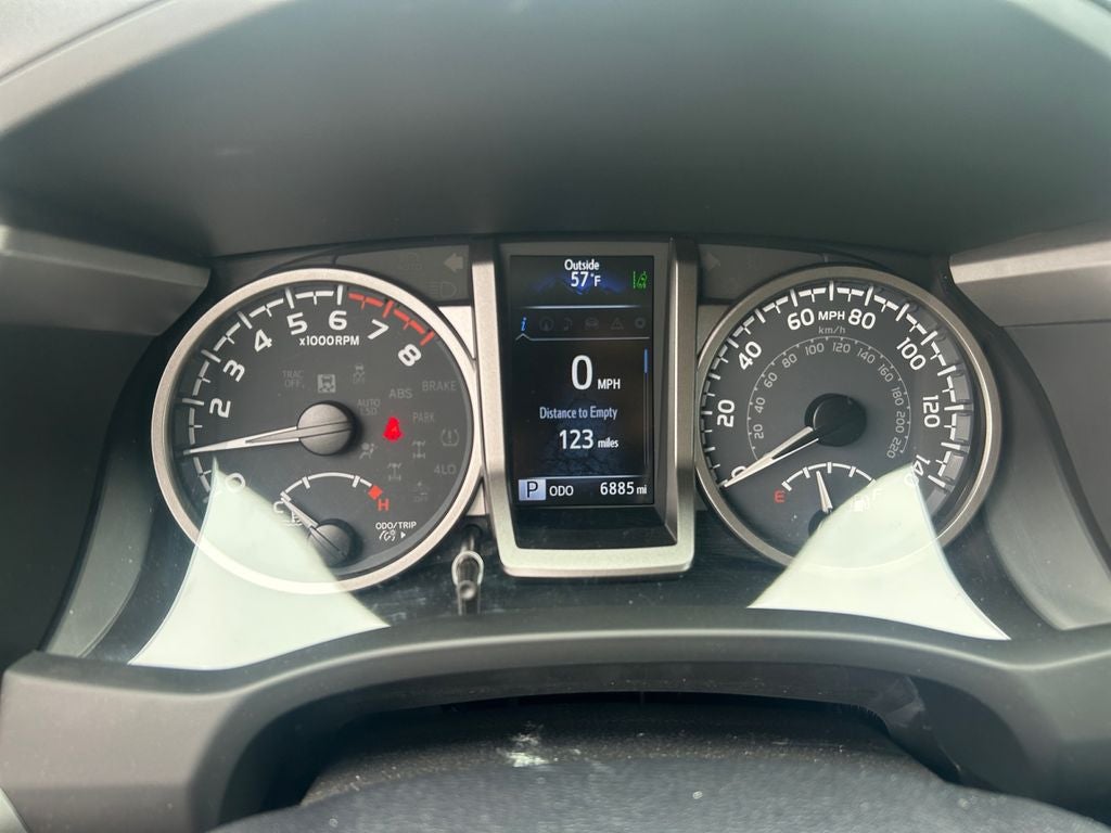 2022 Toyota Tacoma SR5 V6
