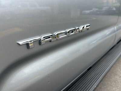 2022 Toyota Tacoma SR5 V6