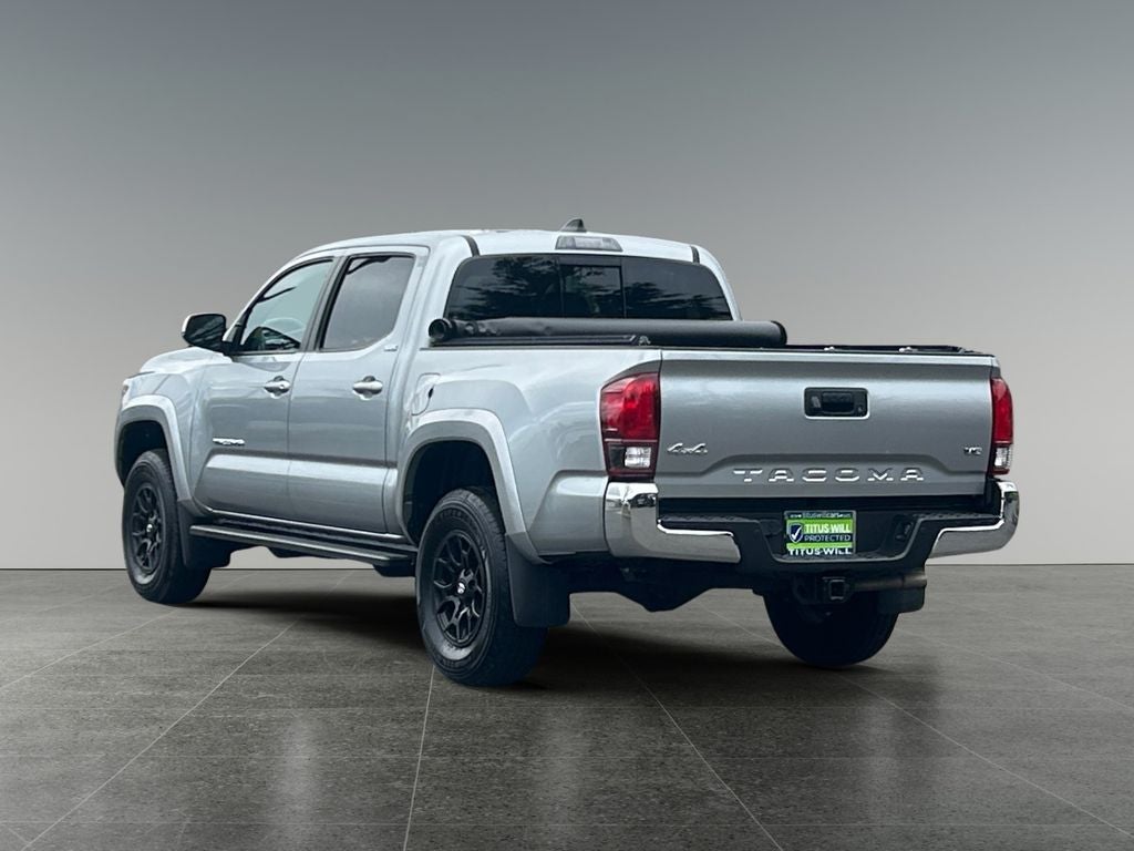 2022 Toyota Tacoma SR5 V6
