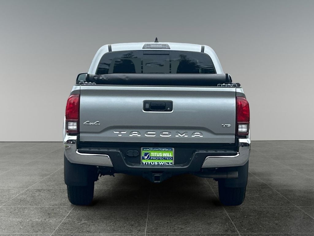 2022 Toyota Tacoma SR5 V6