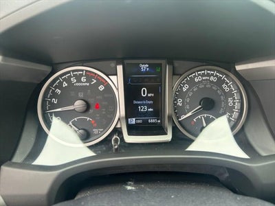 2022 Toyota Tacoma SR5 V6