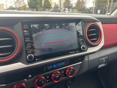 2022 Toyota Tacoma SR5 V6