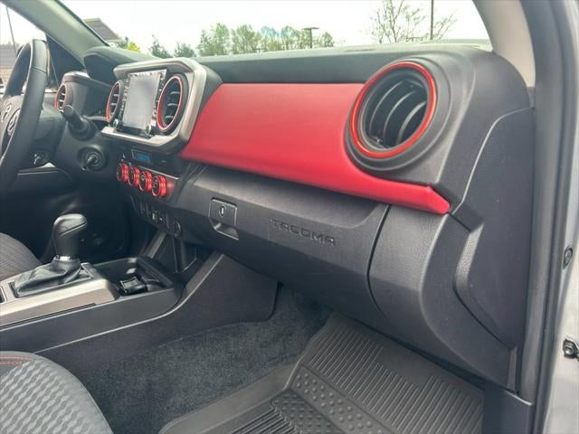2022 Toyota Tacoma SR5 V6