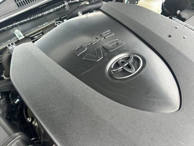 2022 Toyota Tacoma SR5 V6