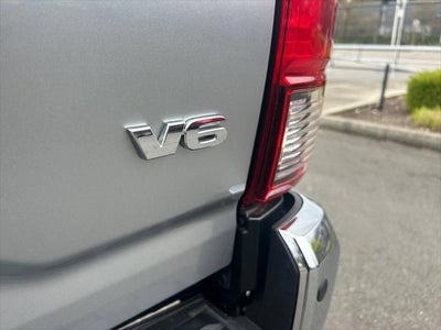 2022 Toyota Tacoma SR5 V6