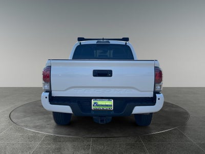 2023 Toyota Tacoma TRD Off-Road V6
