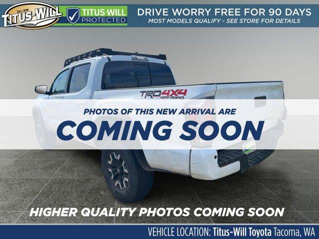 2023 Toyota TACOMA TRD OFFRD TRD Off-Road V6