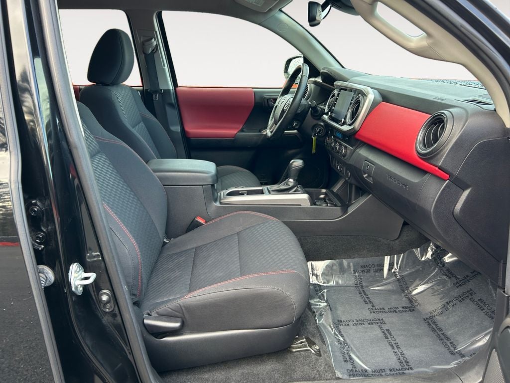 2021 Toyota TACOMA SR5 SR5 V6