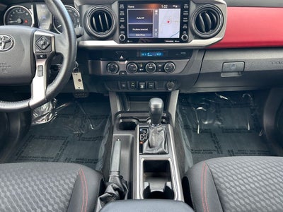 2021 Toyota TACOMA SR5 SR5 V6