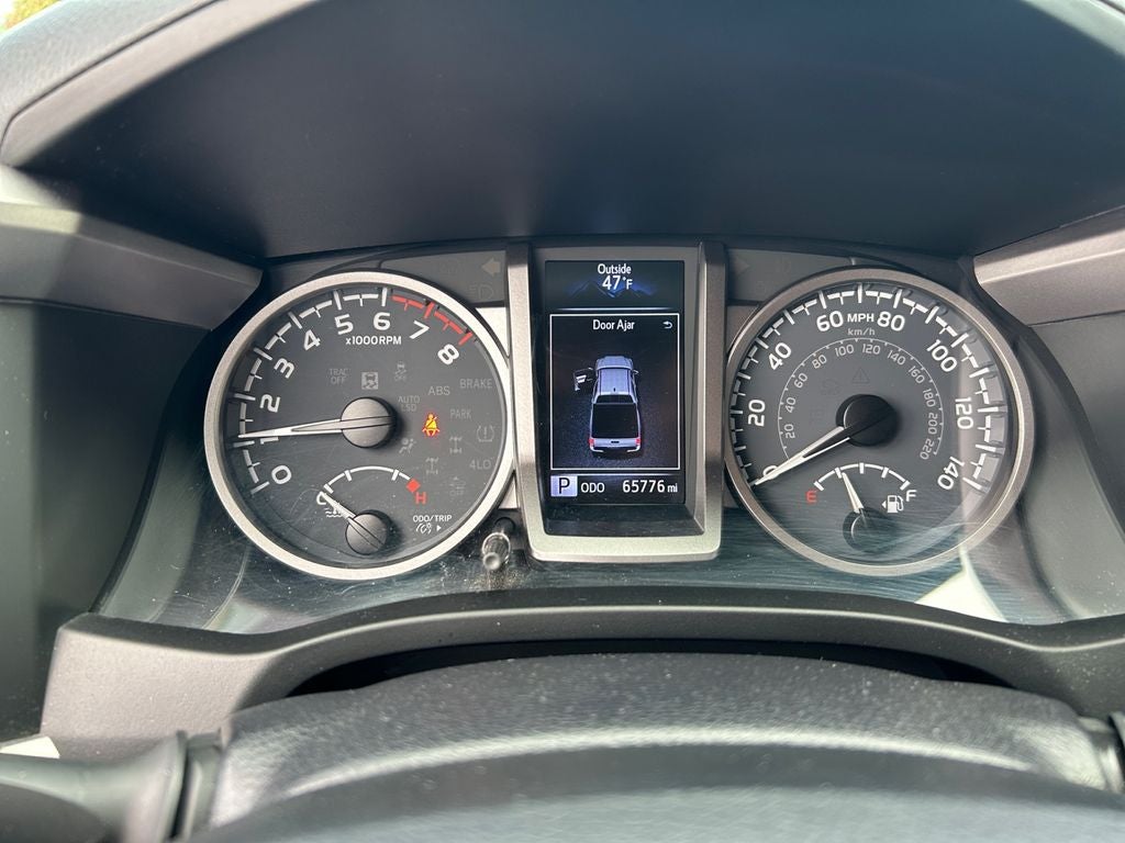 2021 Toyota TACOMA SR5 SR5 V6