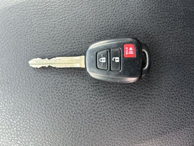 2021 Toyota TACOMA SR5 SR5 V6