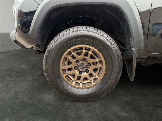 2023 Toyota Tacoma Trail Edition V6