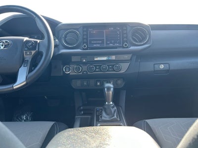 2023 Toyota TACOMA TRD SPORT TRD Sport 1 Owner V6